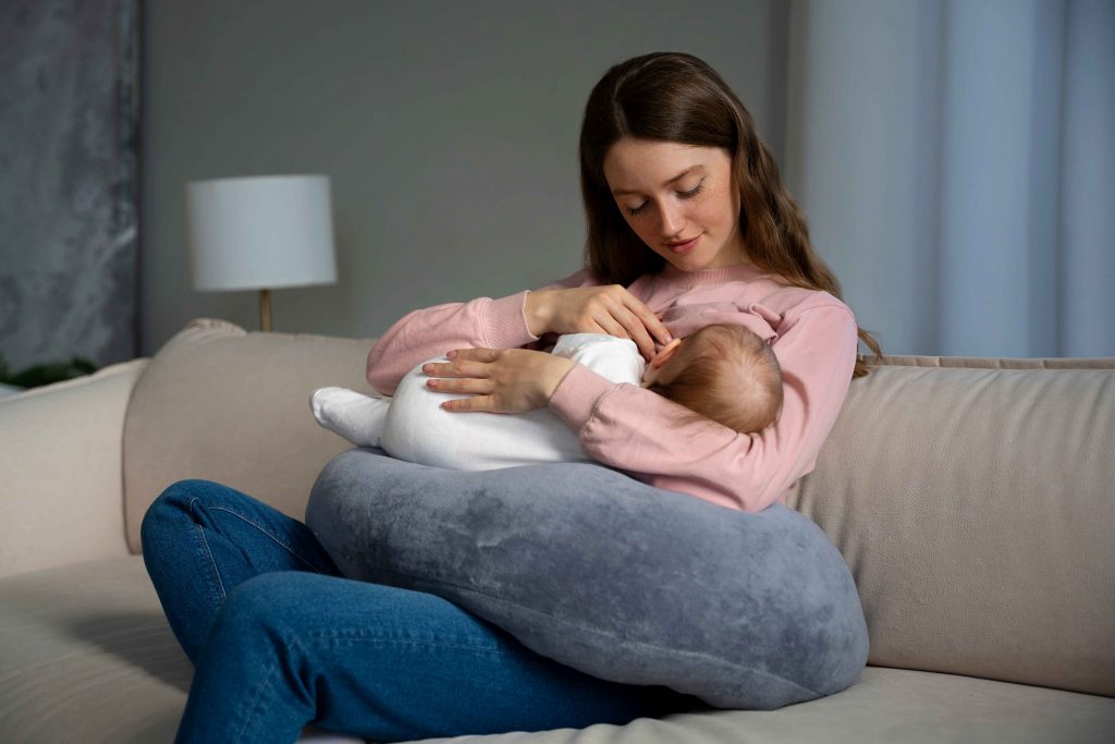 Can You Breastfeed After A Breast Reduction