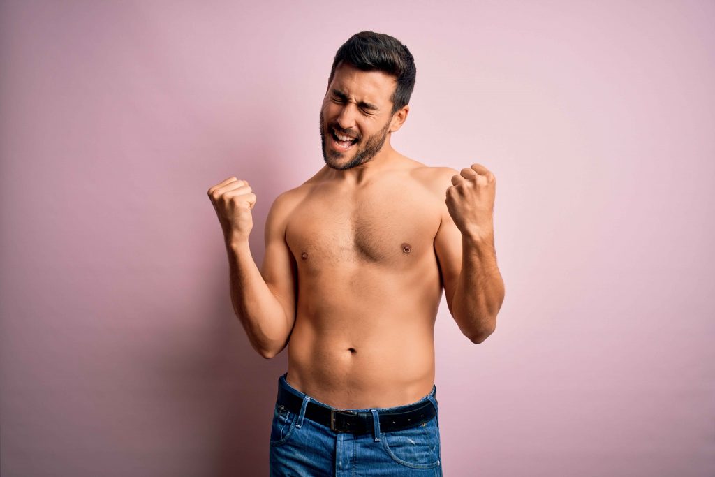 How To Get Rid Of Gynecomastia